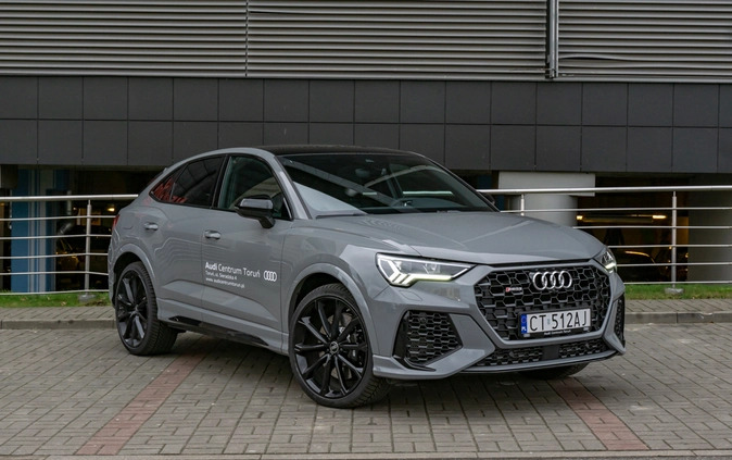 Audi RS Q3 cena 333000 przebieg: 5000, rok produkcji 2022 z Grajewo małe 232